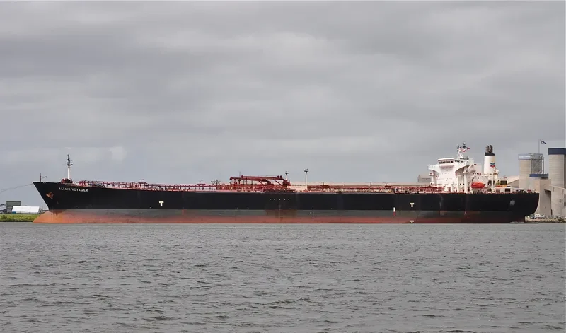 ALTAIR VOYAGER Tanker IMO 9035010 photo 7