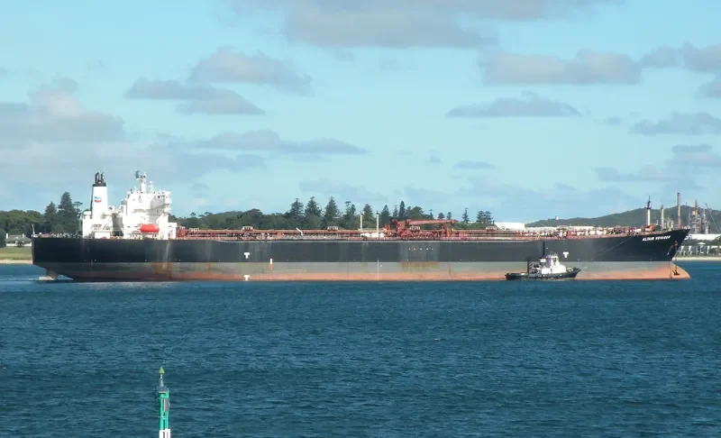ALTAIR VOYAGER Tanker IMO 9035010 photo 9