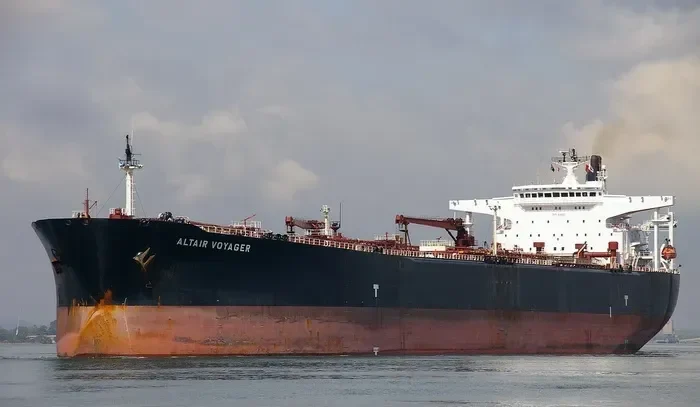 ALTAIR VOYAGER Tanker IMO 9035010 photo 10