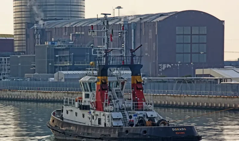 DORADO General Cargo IMO 9035022 photo 2