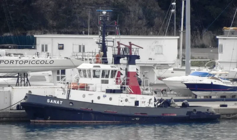 SANAT General Cargo IMO 9035034 photo 5