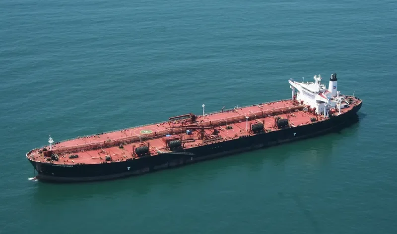 GREEN TRADER Tanker IMO 9035060 photo 3