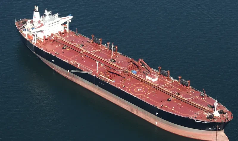 GREEN TRADER Tanker IMO 9035060 photo 5