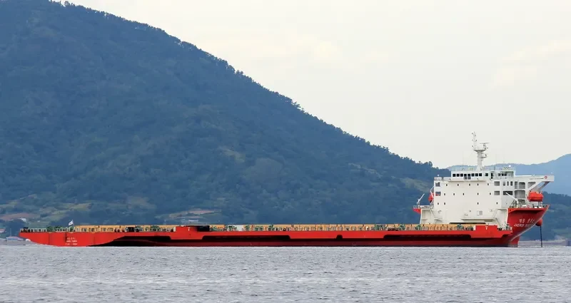 HAI FENG 618 General Cargo IMO 9035084 photo 3