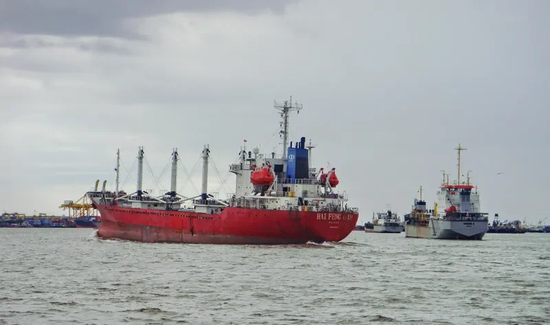 HAI FENG 618 General Cargo IMO 9035084 photo 6