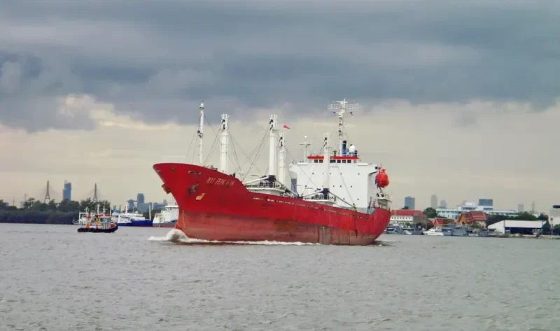 HAI FENG 618 General Cargo IMO 9035084 photo 8