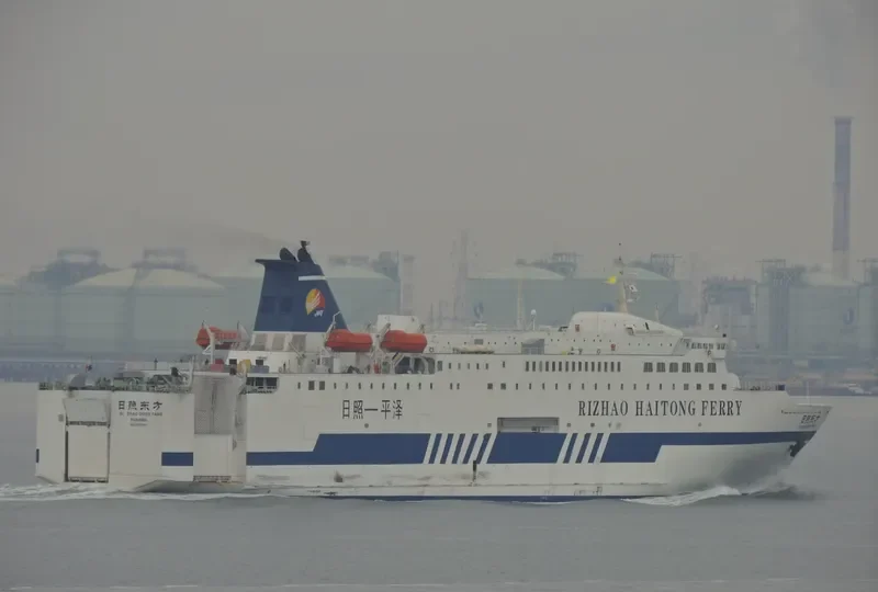 BAJA STAR Ro-Ro IMO 9035096 photo 3