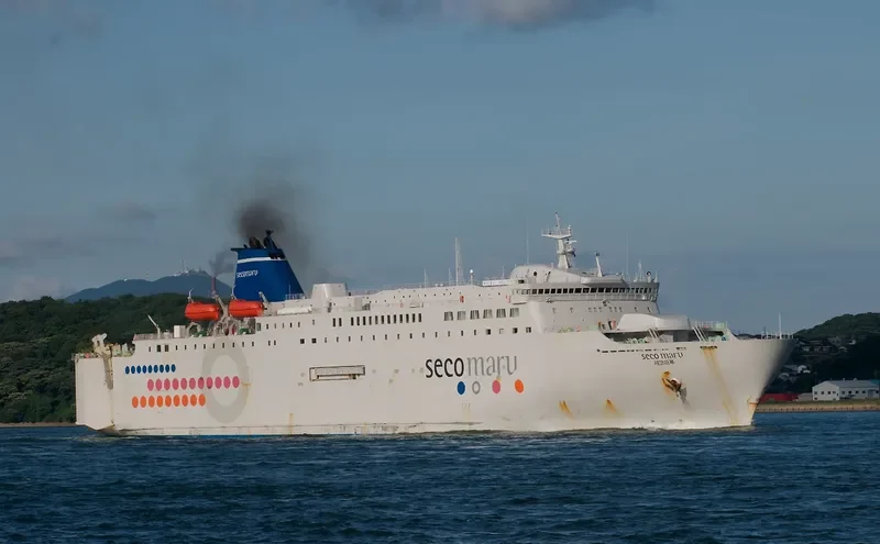 BAJA STAR Ro-Ro IMO 9035096 photo 7