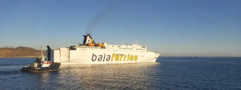 BAJA STAR Ro-Ro IMO 9035096 photo 10