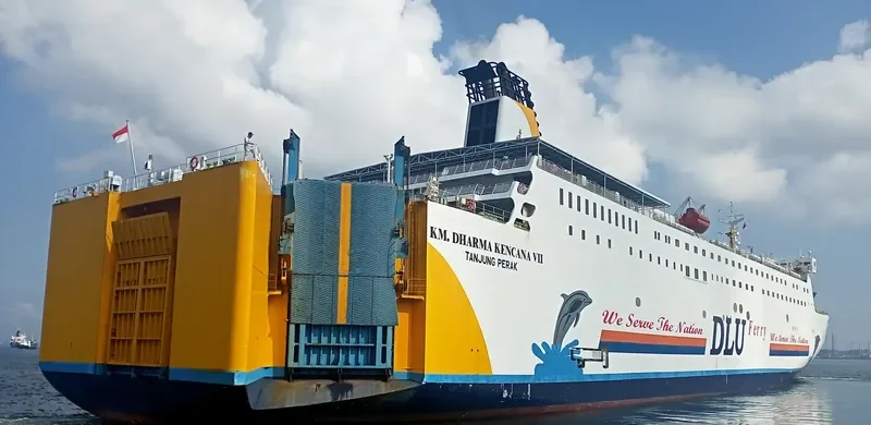 DHARMA KENCANA 7 Ro-Ro IMO 9035125 photo 4