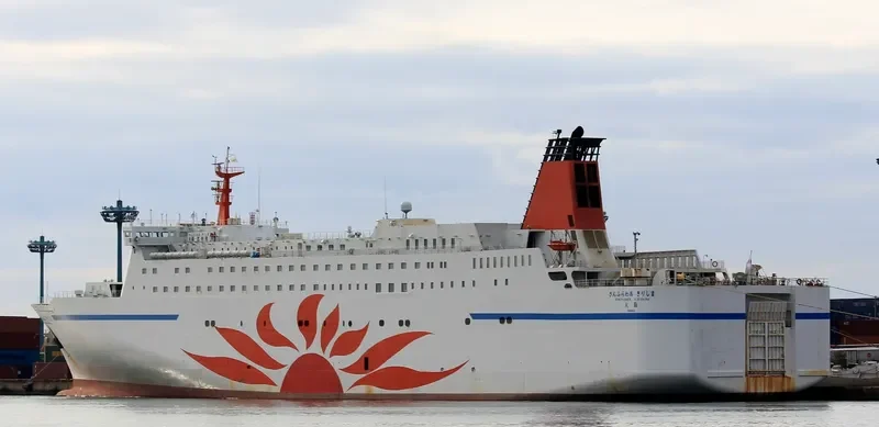 DHARMA KENCANA 7 Ro-Ro IMO 9035125 photo 8