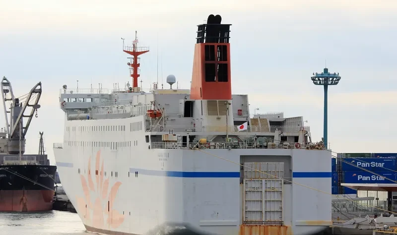 DHARMA KENCANA 7 Ro-Ro IMO 9035125 photo 9