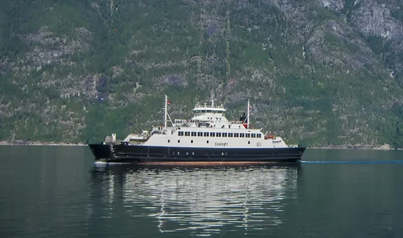 SVANOY Ro-Ro IMO 9035163 photo 3