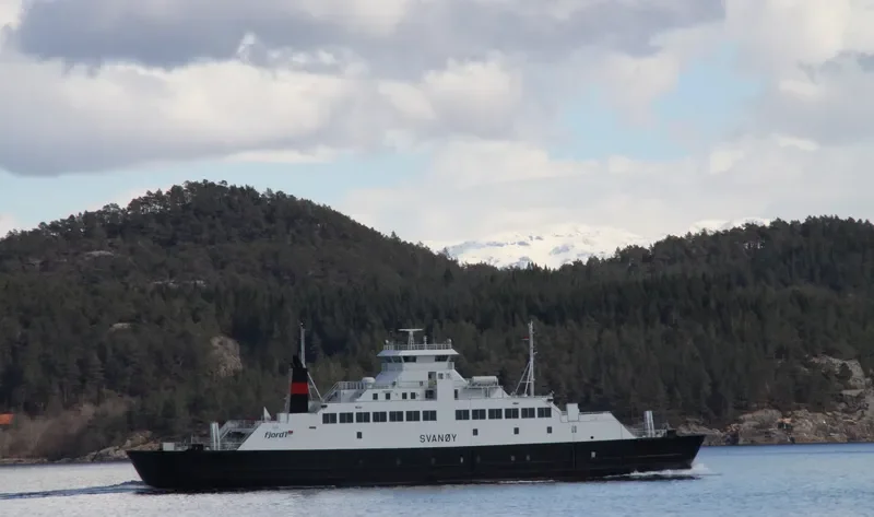 SVANOY Ro-Ro IMO 9035163 photo 7