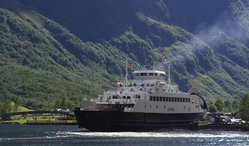 SVANOY Ro-Ro IMO 9035163 photo 9