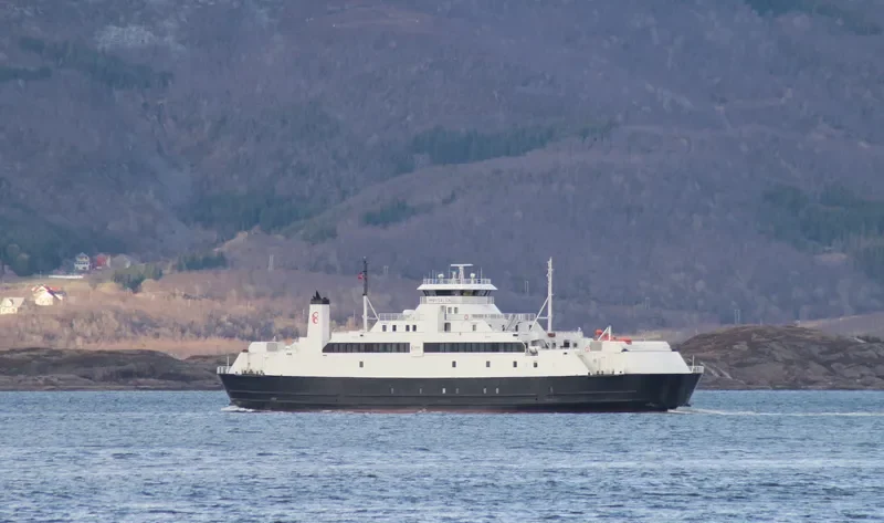 MOYSALEN Ro-Ro IMO 9035175