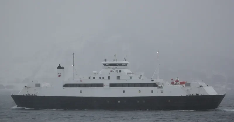 MOYSALEN Ro-Ro IMO 9035175 photo 7