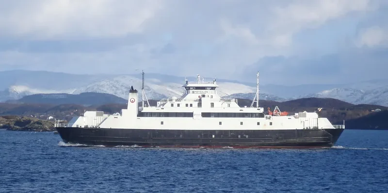 MOYSALEN Ro-Ro IMO 9035175 photo 8