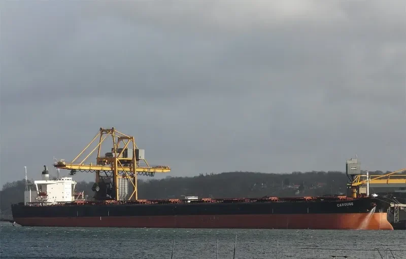 PSU THIRD Bulk Carrier IMO 9035230 photo 8