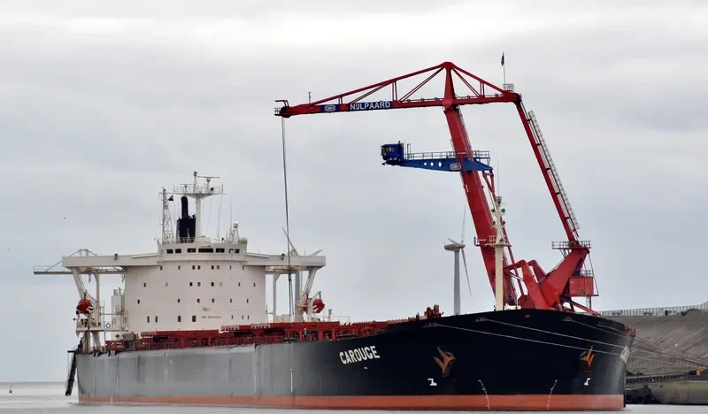PSU THIRD Bulk Carrier IMO 9035230 photo 9