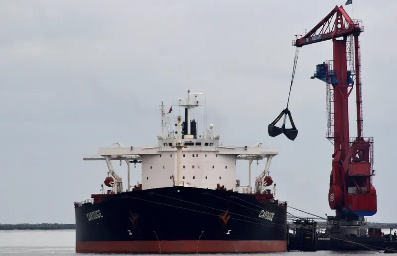 PSU THIRD Bulk Carrier IMO 9035230 photo 10