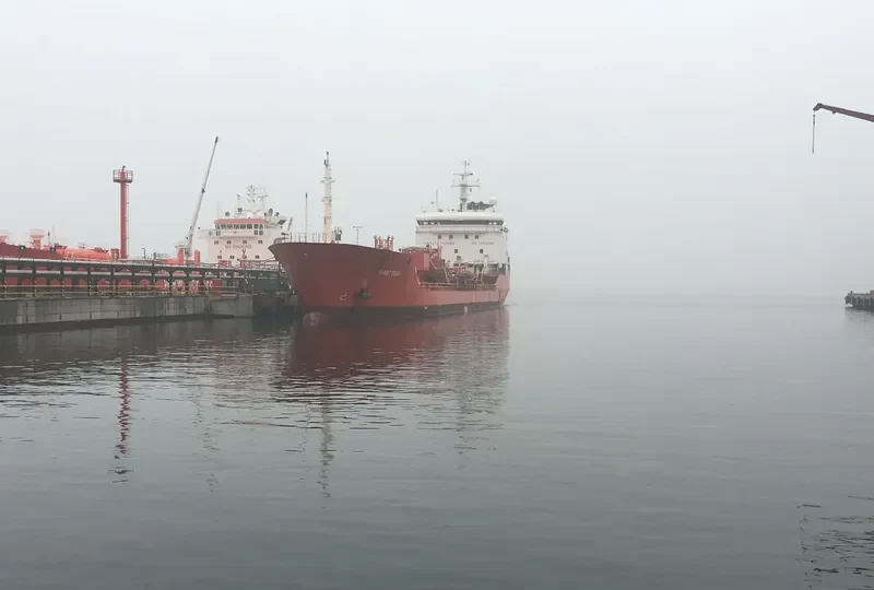 AHMET TELLI Tanker IMO 9035292