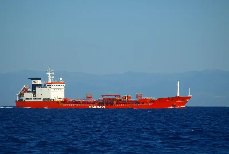 AHMET TELLI Tanker IMO 9035292 photo 5