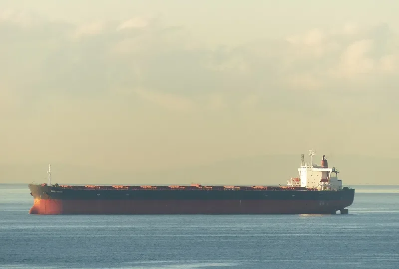 BORYEONG Bulk Carrier IMO 9035412 photo 6