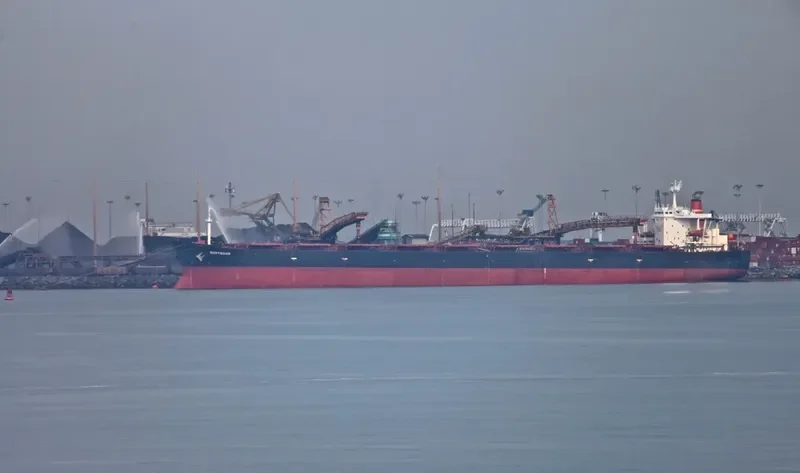BORYEONG Bulk Carrier IMO 9035412 photo 10