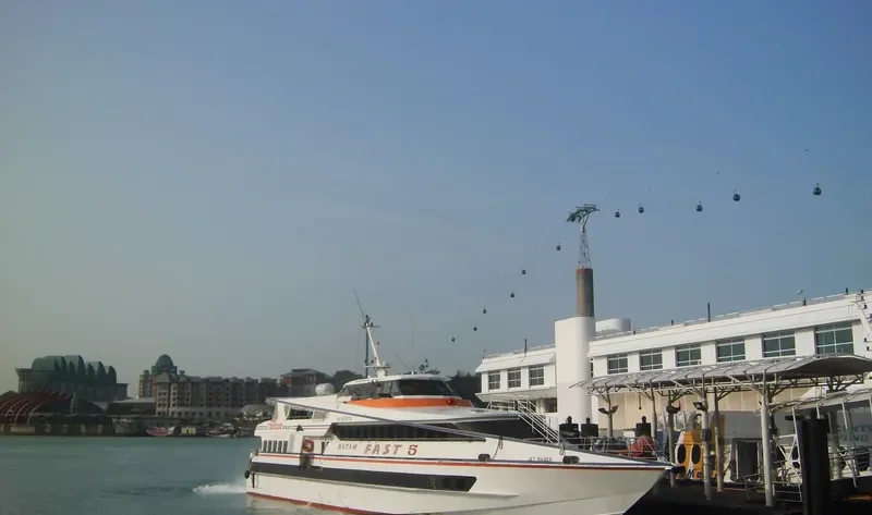 JET RAIDER Passenger Ship IMO 9035735