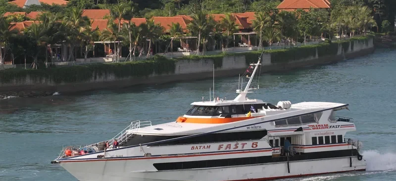 JET RAIDER Passenger Ship IMO 9035735 photo 3
