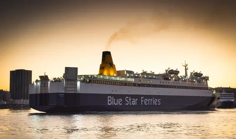 BLUE GALAXY Ro-Ro IMO 9035876 photo 7