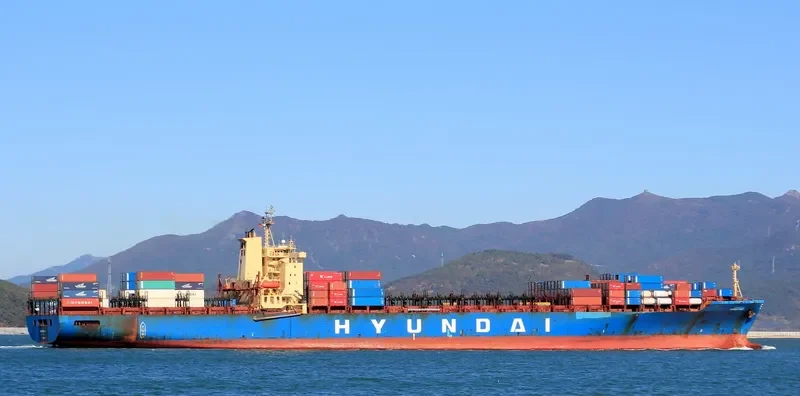 DUKA Container Ship IMO 9035993 photo 2