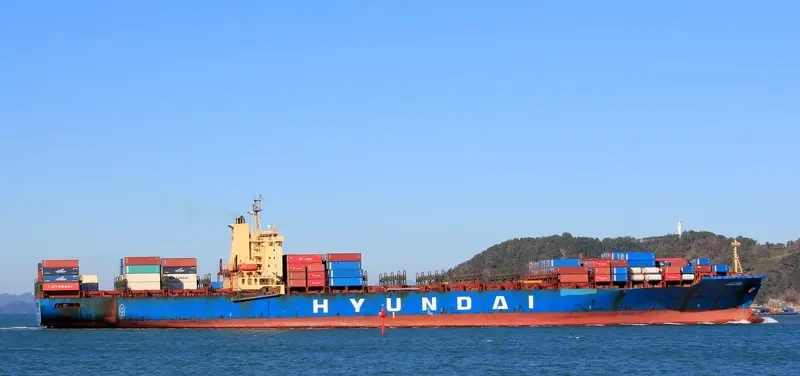 DUKA Container Ship IMO 9035993 photo 4