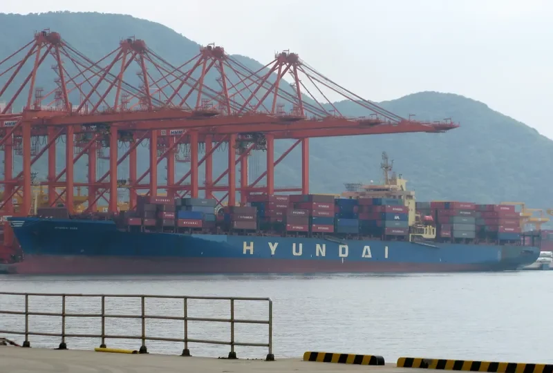 DUKA Container Ship IMO 9035993 photo 7