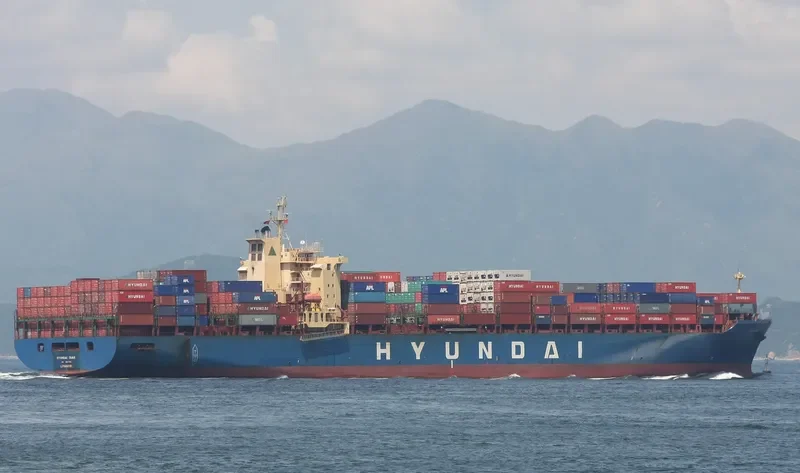 DUKA Container Ship IMO 9035993 photo 10
