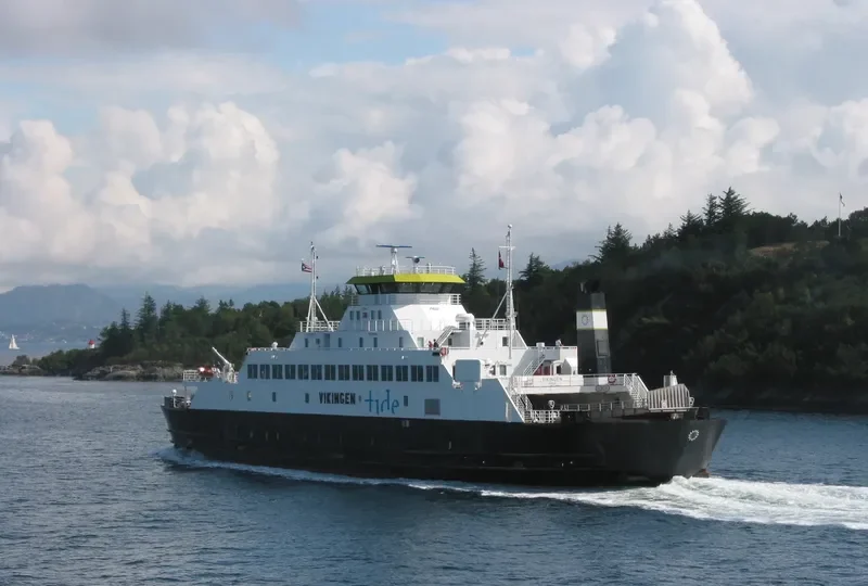 VIKINGEN Ro-Ro IMO 9036038 photo 5