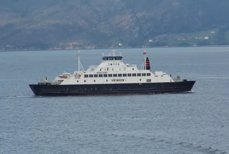 VIKINGEN Ro-Ro IMO 9036038 photo 10