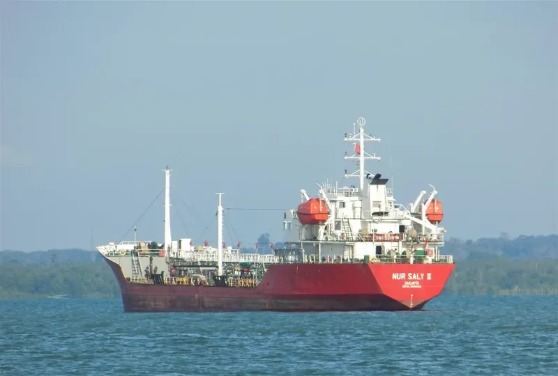 NUR SALY II Tanker IMO 9036143 photo 6
