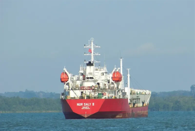 NUR SALY II Tanker IMO 9036143 photo 7
