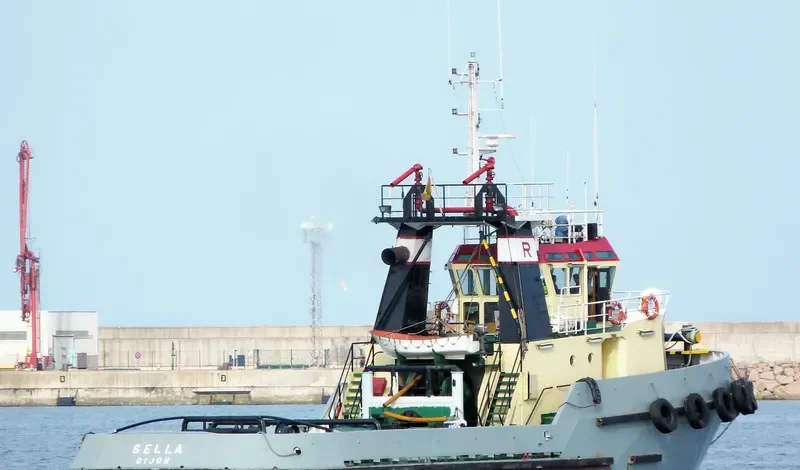 SELLA General Cargo IMO 9036167 photo 2