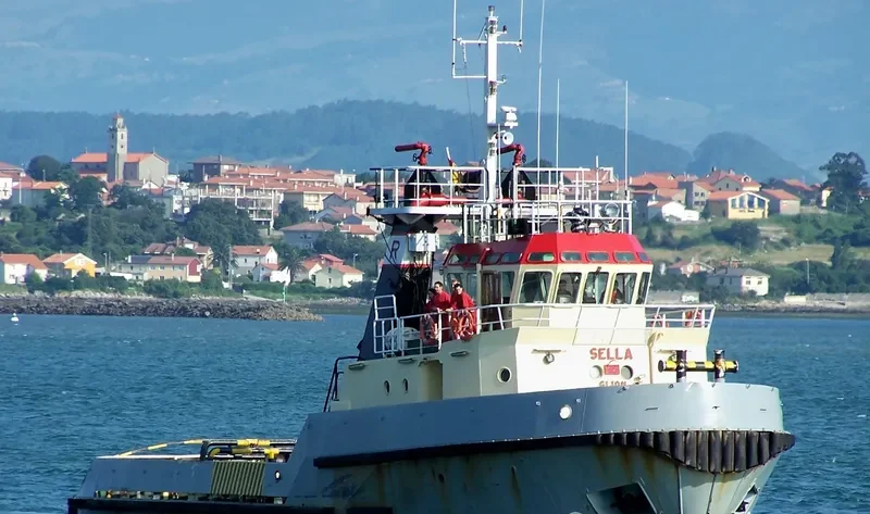 SELLA General Cargo IMO 9036167 photo 6