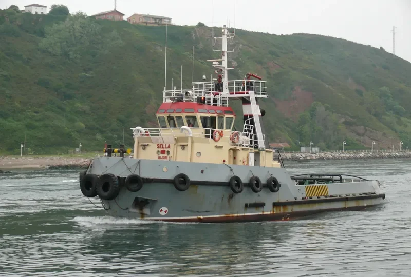 SELLA General Cargo IMO 9036167 photo 7