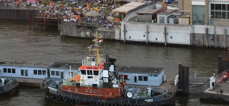 BUGSIER 18 General Cargo IMO 9036246 photo 2