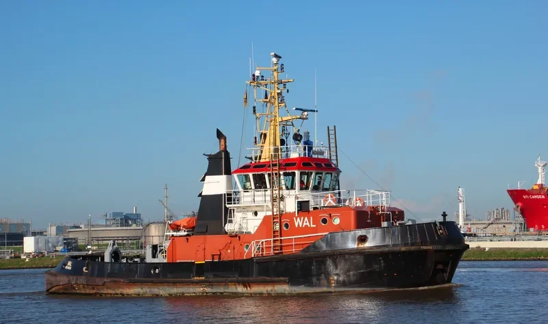 WAL General Cargo IMO 9036258 photo 2