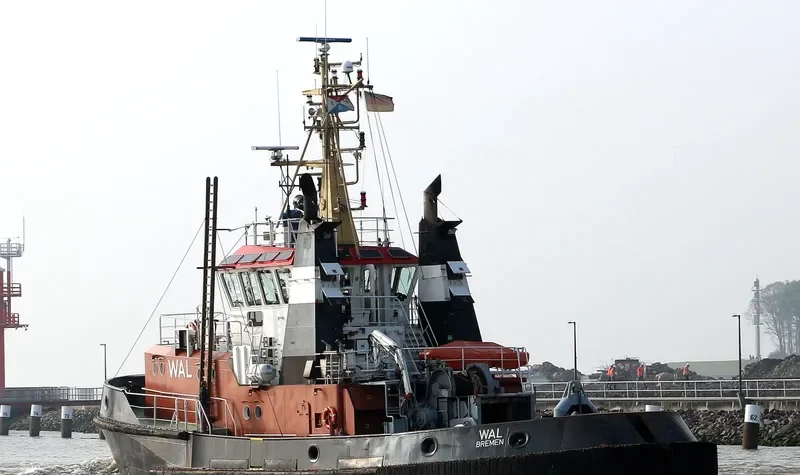 WAL General Cargo IMO 9036258 photo 4