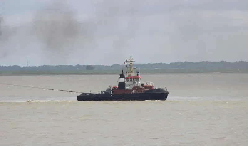 WAL General Cargo IMO 9036258 photo 9