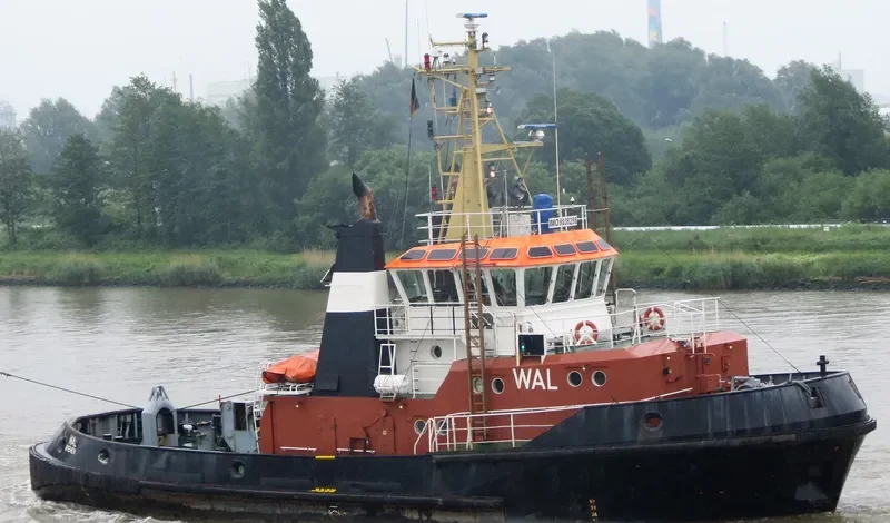 WAL General Cargo IMO 9036258 photo 10
