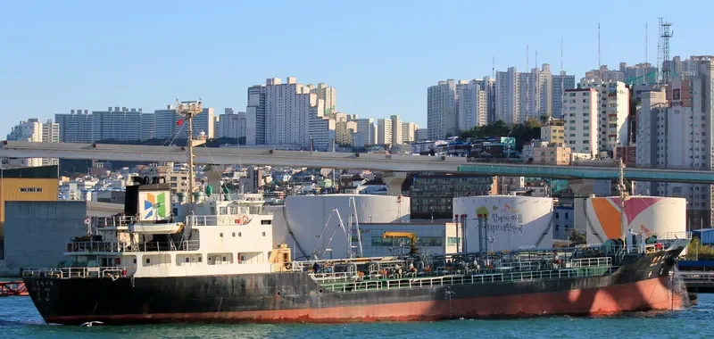 HANG SHUN Tanker IMO 9036351 photo 2