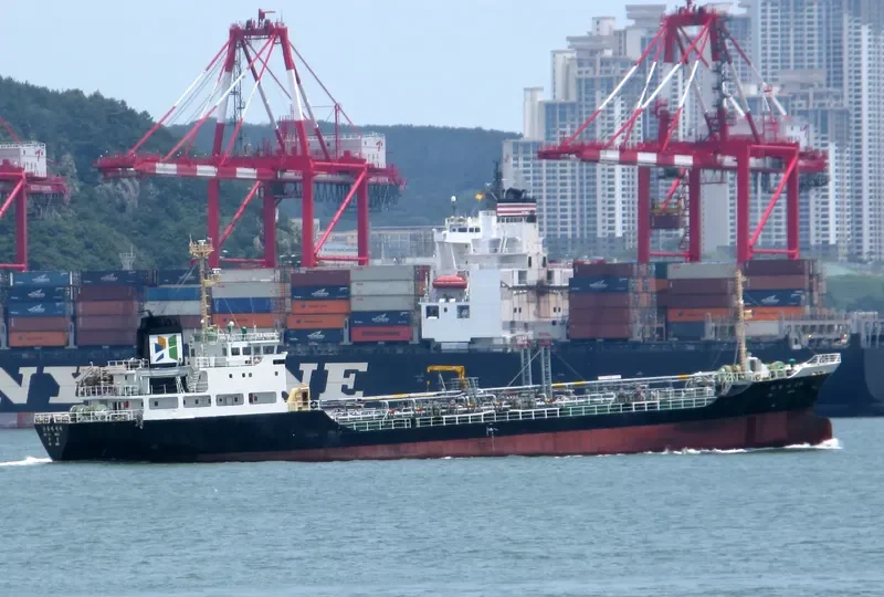 HANG SHUN Tanker IMO 9036351 photo 5